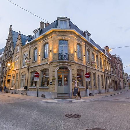 De Heerlyckheid Hotel Ieper Buitenkant foto