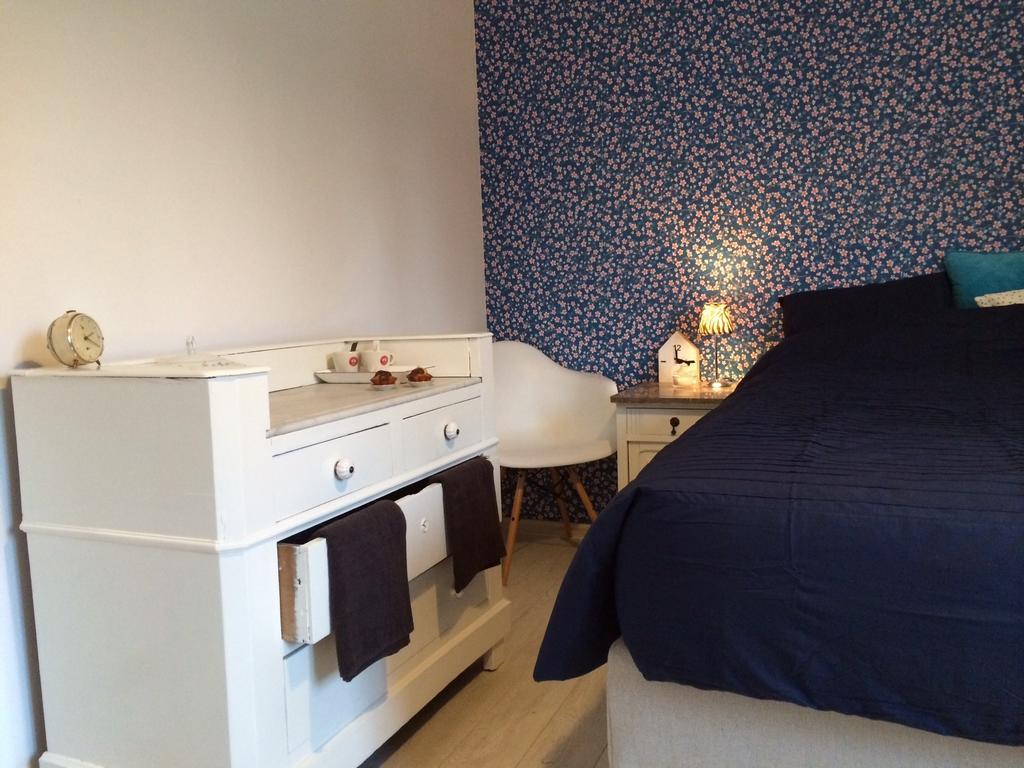 De Heerlyckheid Hotel Ieper Kamer foto